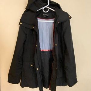 Ellen Tracy rain jacket